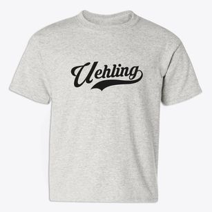 Uehling Nebraska Vintage Team Youth T-shirt