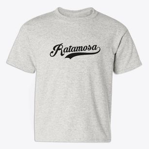 Ratamosa Texas Vintage Team Youth T-shirt
