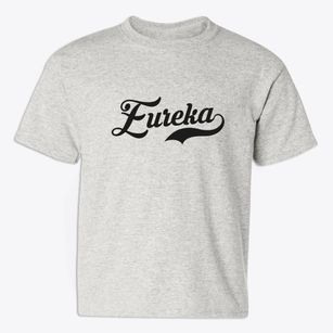 Eureka North Carolina Vintage Team Youth T-shirt