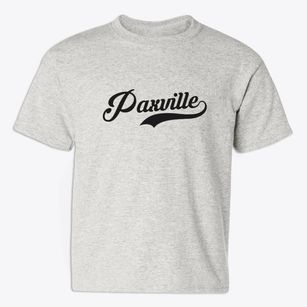 Paxville South Carolina Vintage Team Youth T-shirt