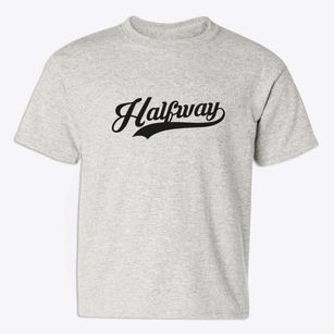 Halfway Missouri Vintage Team Youth T-shirt