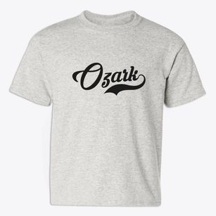 Ozark Alabama Vintage Team Youth T-shirt