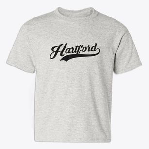 Hartford Wisconsin Vintage Team Youth T-shirt