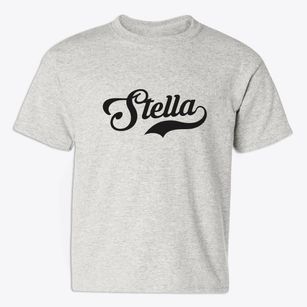 Stella Nebraska Vintage Team Youth T-shirt