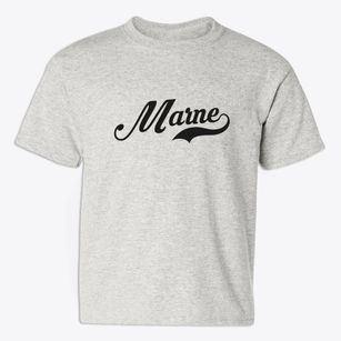 Marne Iowa Vintage Team Youth T-shirt