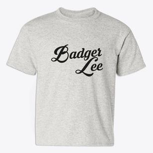 Badger Lee Oklahoma Vintage Team Youth T-shirt