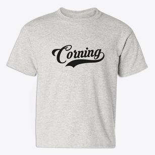 Corning Missouri Vintage Team Youth T-shirt