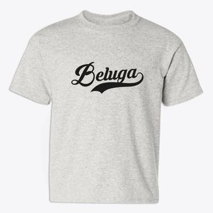 Beluga Alaska Vintage Team Youth T-shirt