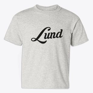 Lund Nevada Vintage Team Youth T-shirt