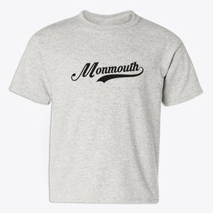 Monmouth Illinois Vintage Team Youth T-shirt