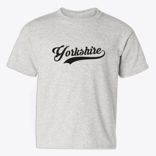 Yorkshire Virginia Vintage Team Youth T-shirt