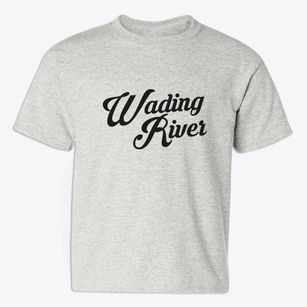 Wading River New York Vintage Team Youth T-shirt
