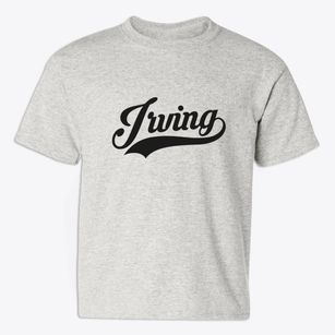 Irving Texas Vintage Team Youth T-shirt