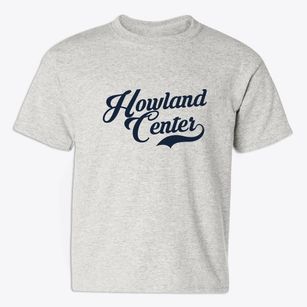 Howland Center Ohio Vintage Team Youth T-shirt