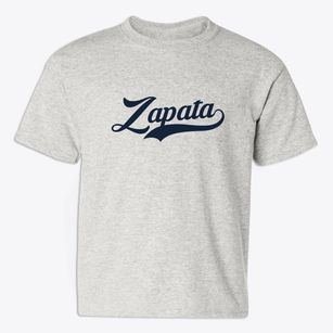 Zapata Texas Vintage Team Youth T-shirt