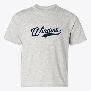 Windom Minnesota Vintage Team Youth T-shirt