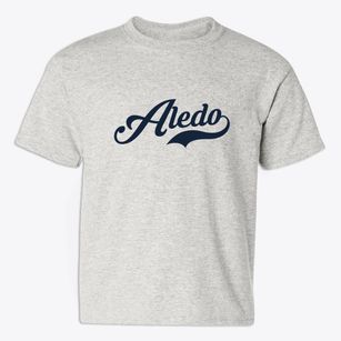 Aledo Illinois Vintage Team Youth T-shirt