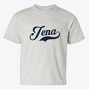 Jena Louisiana Vintage Team Youth T-shirt