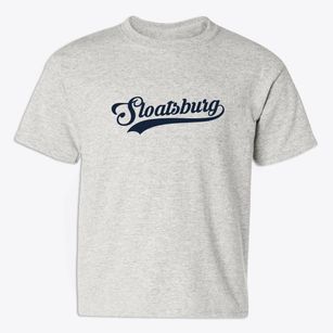 Sloatsburg New York Vintage Team Youth T-shirt
