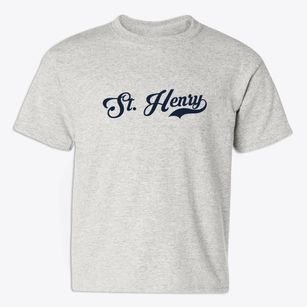 St. Henry Ohio Vintage Team Youth T-shirt
