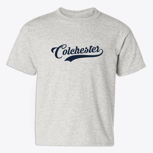 Colchester New York Vintage Team Youth T-shirt