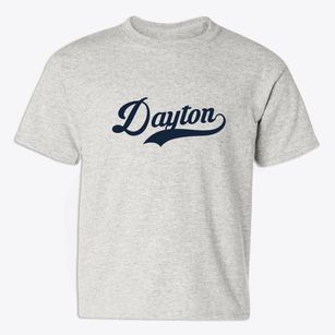 Dayton New York Vintage Team Youth T-shirt