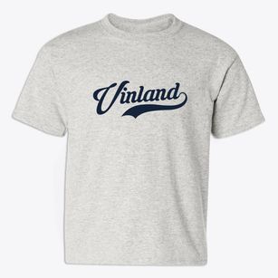 Vinland Wisconsin Vintage Team Youth T-shirt