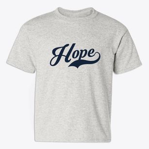 Hope Maine Vintage Team Youth T-shirt