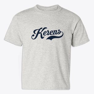 Kerens Texas Vintage Team Youth T-shirt