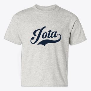 Iota Louisiana Vintage Team Youth T-shirt