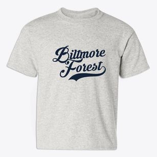 Biltmore Forest North Carolina Vintage Team Youth T-shirt