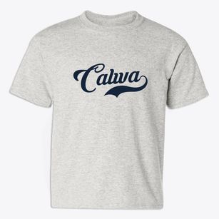 Calwa California Vintage Team Youth T-shirt