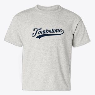 Tombstone Arizona Vintage Team Youth T-shirt