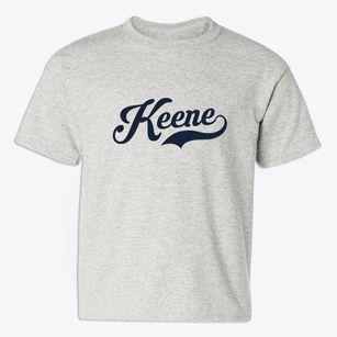 Keene New York Vintage Team Youth T-shirt