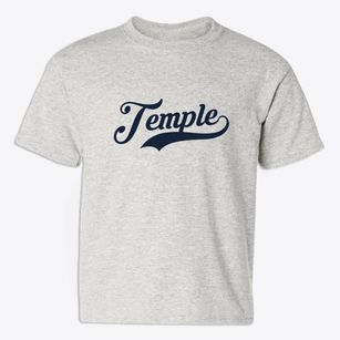 Temple Oklahoma Vintage Team Youth T-shirt