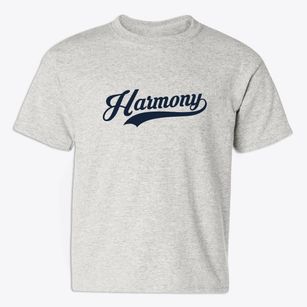 Harmony Maine Vintage Team Youth T-shirt