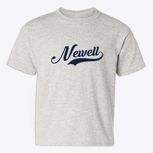 Newell Iowa Vintage Team Youth T-shirt