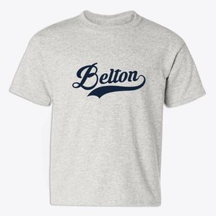 Belton Missouri Vintage Team Youth T-shirt
