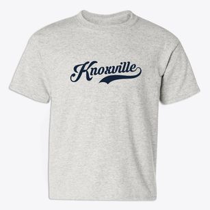 Knoxville Arkansas Vintage Team Youth T-shirt