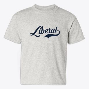 Liberal Missouri Vintage Team Youth T-shirt