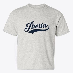 Iberia Ohio Vintage Team Youth T-shirt