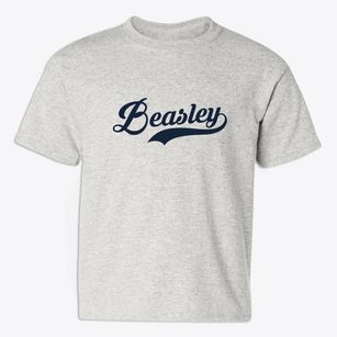 Beasley Texas Vintage Team Youth T-shirt