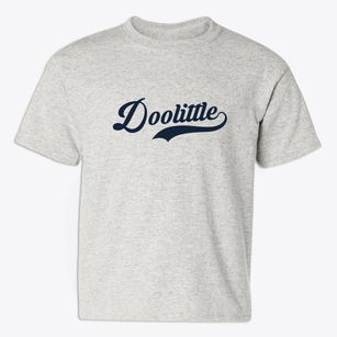 Doolittle Missouri Vintage Team Youth T-shirt