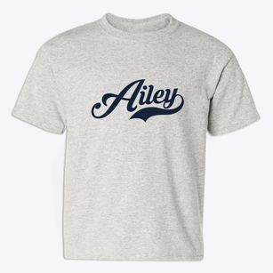 Ailey Georgia Vintage Team Youth T-shirt