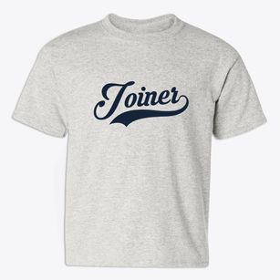Joiner Arkansas Vintage Team Youth T-shirt