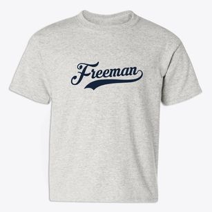 Freeman Missouri Vintage Team Youth T-shirt