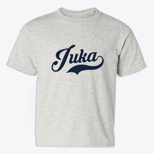 Iuka Illinois Vintage Team Youth T-shirt