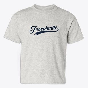 Josephville Missouri Vintage Team Youth T-shirt