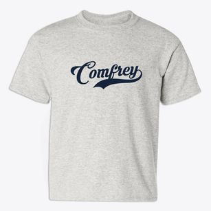 Comfrey Minnesota Vintage Team Youth T-shirt