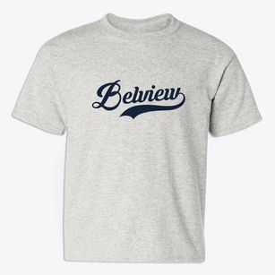 Belview Minnesota Vintage Team Youth T-shirt